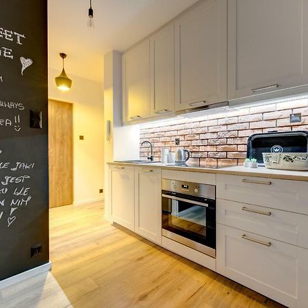 Prime Apartments - Loft Gdansk Exterior foto