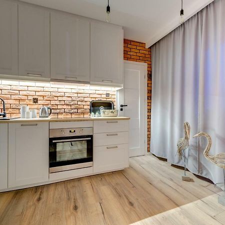 Prime Apartments - Loft Gdansk Exterior foto