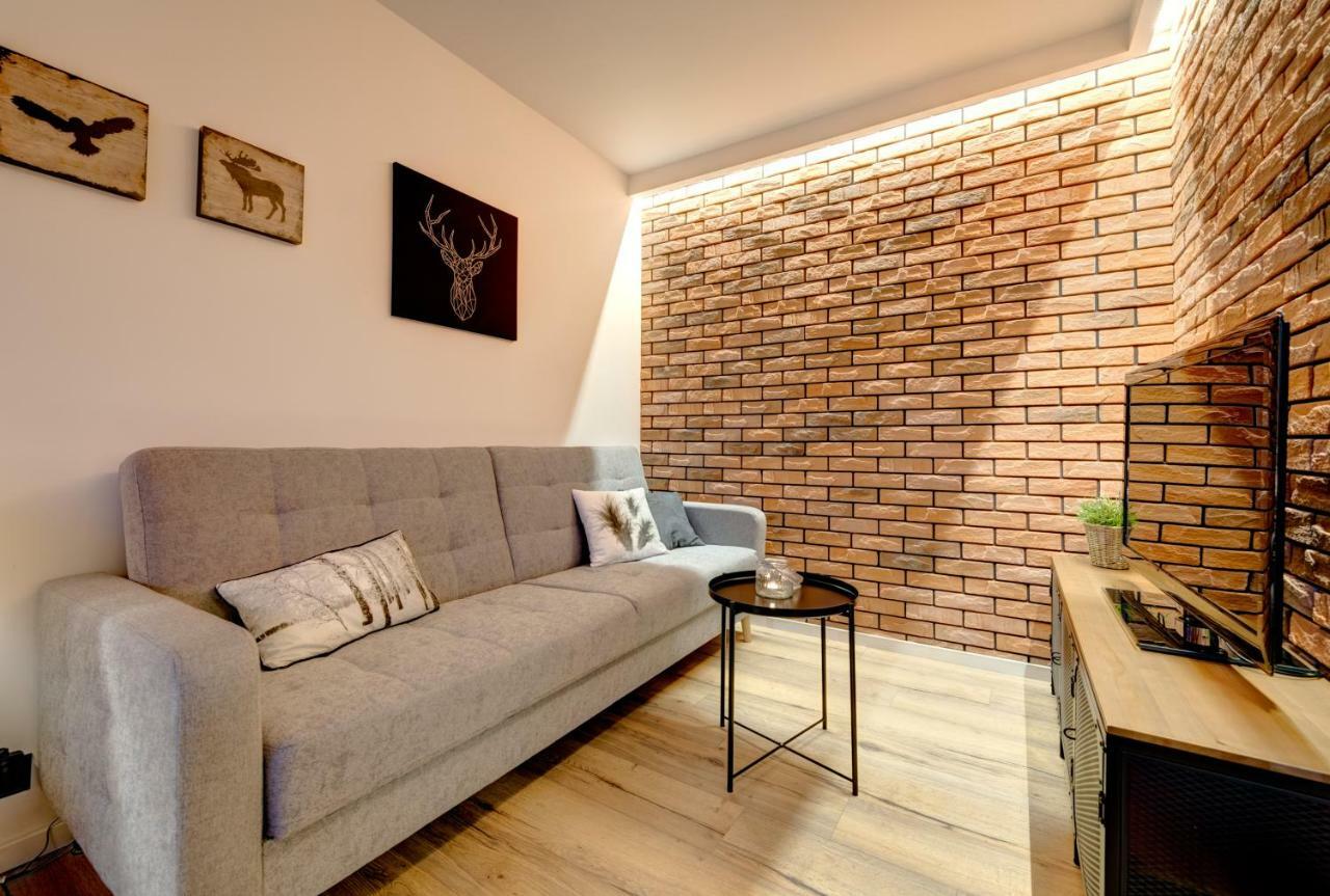 Prime Apartments - Loft Gdansk Exterior foto