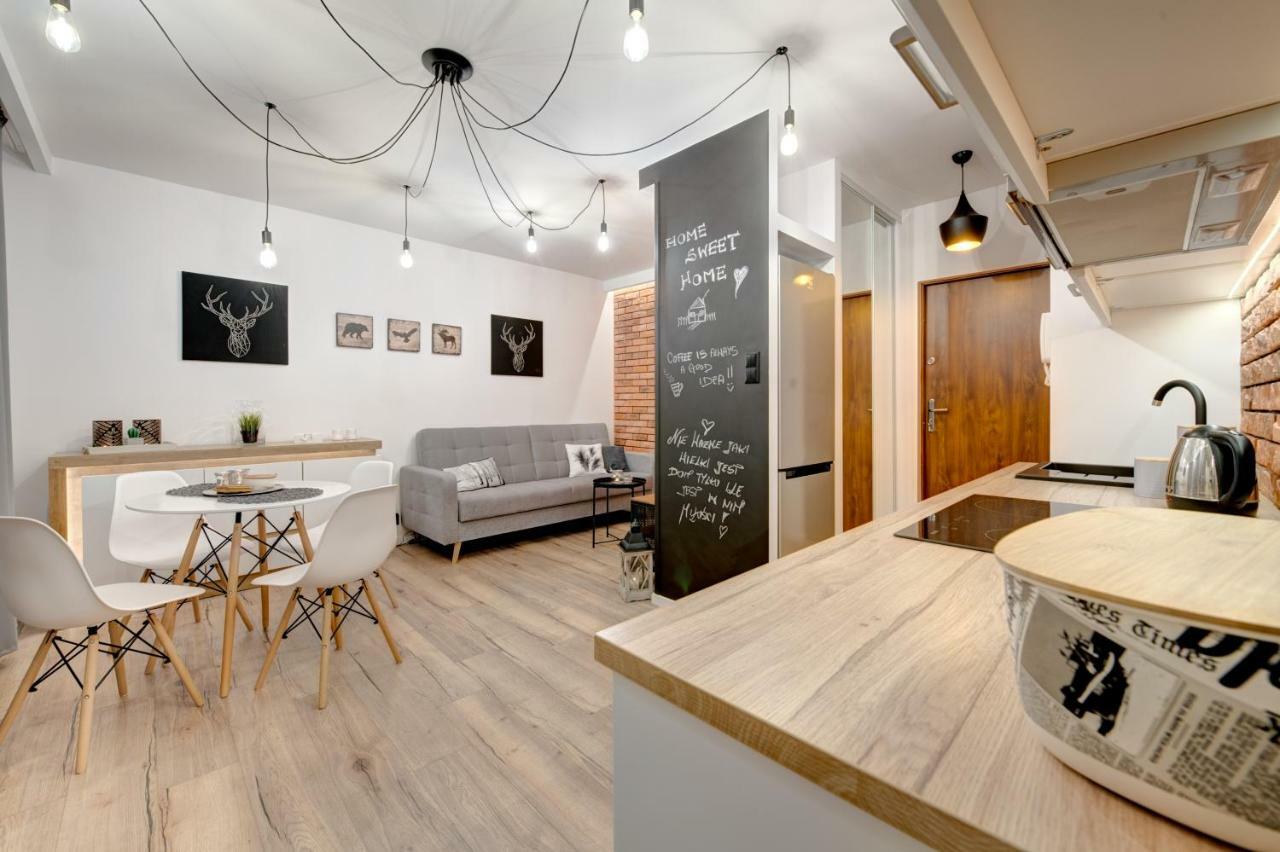Prime Apartments - Loft Gdansk Exterior foto