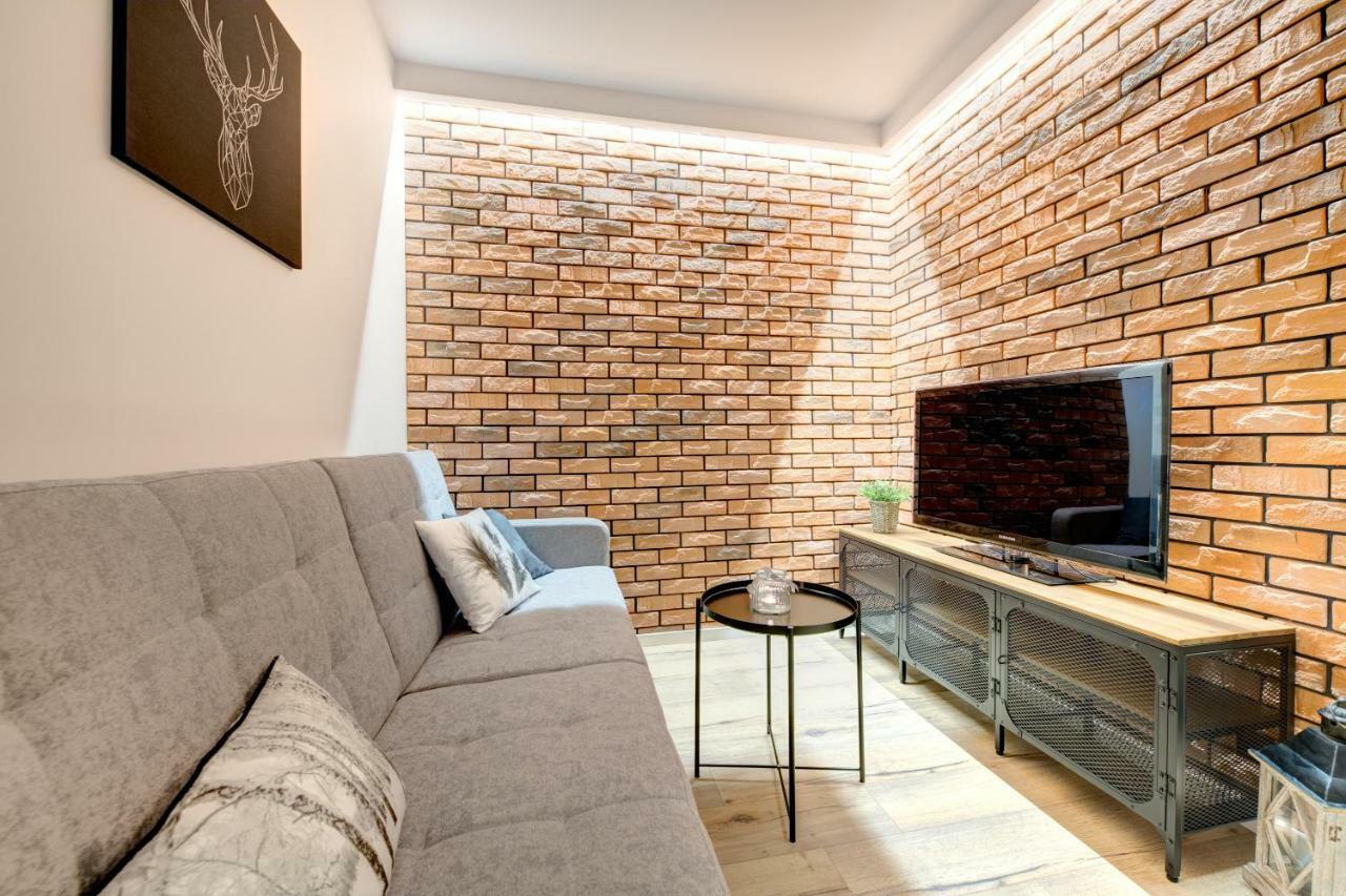 Prime Apartments - Loft Gdansk Exterior foto