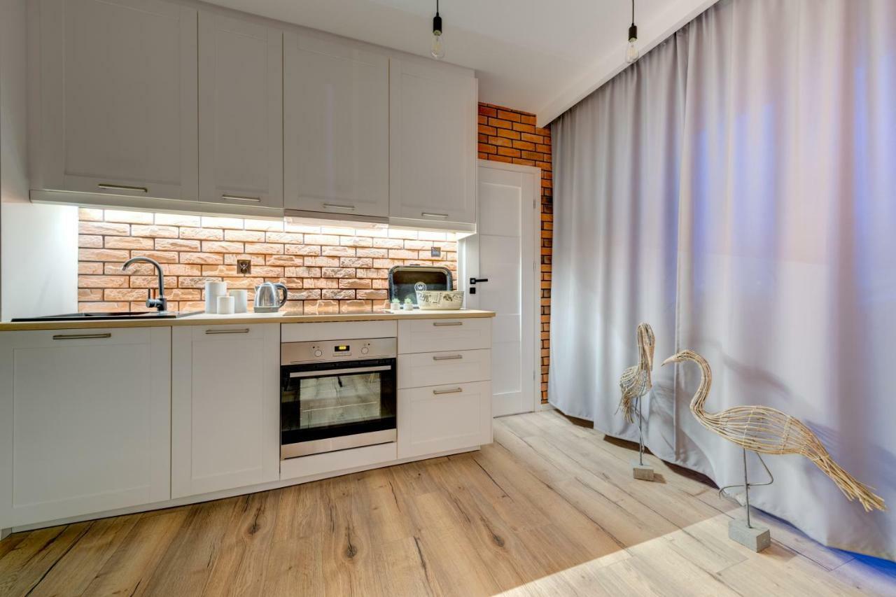 Prime Apartments - Loft Gdansk Exterior foto