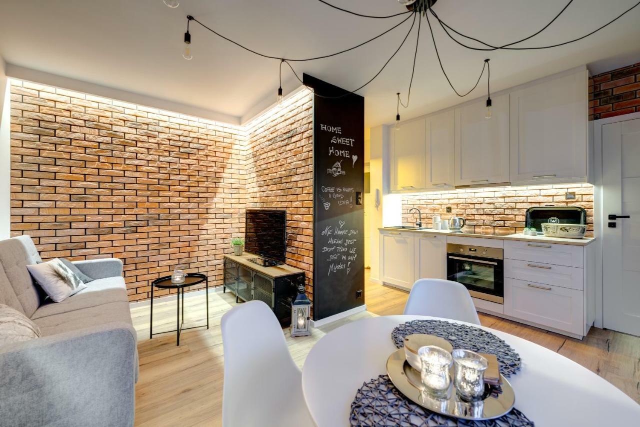 Prime Apartments - Loft Gdansk Exterior foto